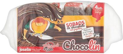 Foto de Chocolín: sobaos de chocolate