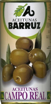 Foto de Aceitunas verdes enteras "Barruz" Variedad Cacereña