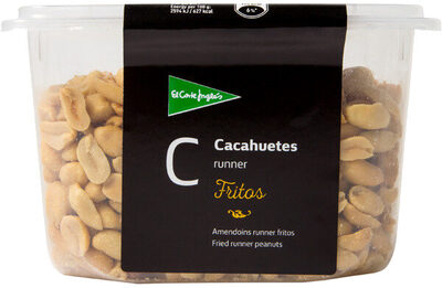 Foto de Cacahuetes runner fritos