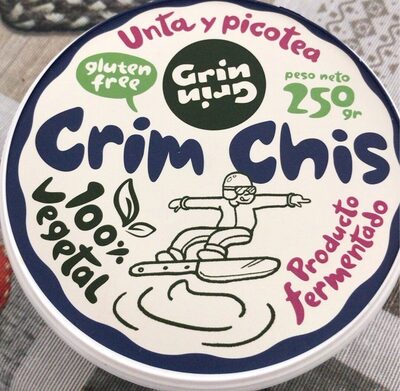 Foto de Crim chis