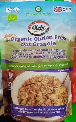 Foto de Oat granola