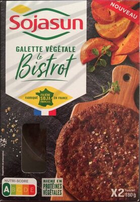 Foto de Galette végétale le Bistrot