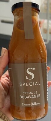 Foto de Crema de bogavante