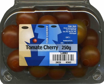 Foto de Tomates cerises