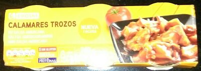 Foto de Calamares trozos