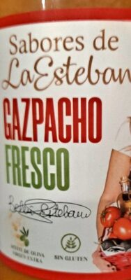 Foto de Gazpacho Fresco