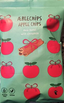 Foto de Apple chips