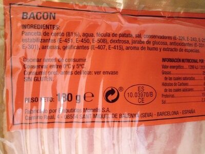 Foto de Bacon