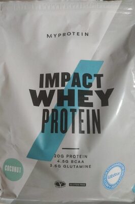 Foto de Impact Whey Protein