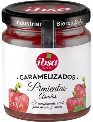 Foto de Pimientos asados Caramelizados