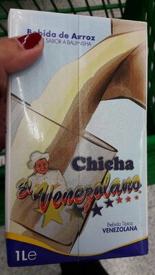 Foto de Bebida de arroz