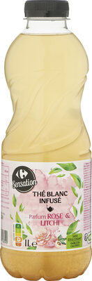 Foto de The blanc infuse parfum rose & litchi