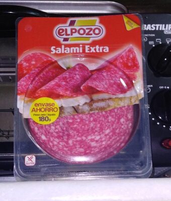 Foto de Salami extra