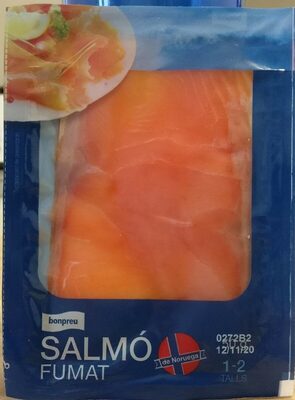 Foto de Salmó Fumat