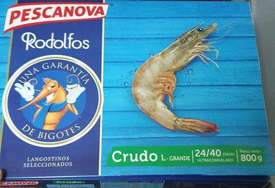 Foto de Langostinos