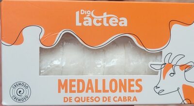 Foto de Medallones De Queso De Cabra