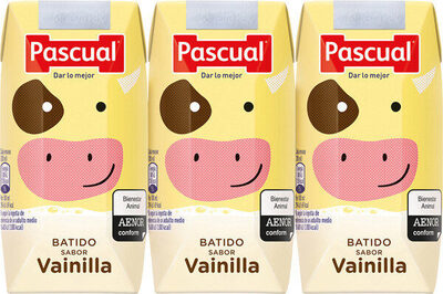 Foto de Batido sabor vainilla