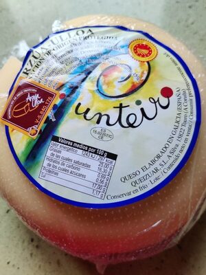 Foto de Queso Arzúa Ulloa