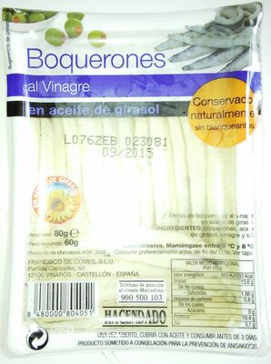 Foto de Boquerones Al Vinagre