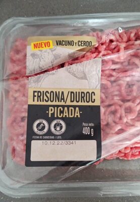 Foto de Carne picada vacuno/cerdo
