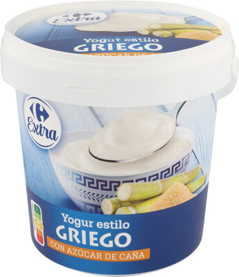 Foto de Griego Natural Con Azucar Caña