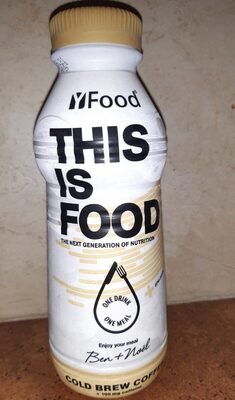 Foto de This Is Food Cold Brew Coffee
