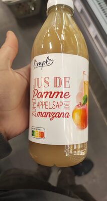 Foto de jus de pomme