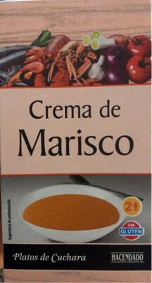 Foto de Crema de marisco