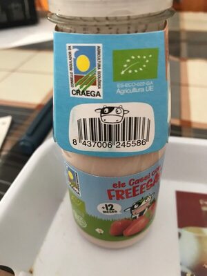 Foto de Elei casei con fresas