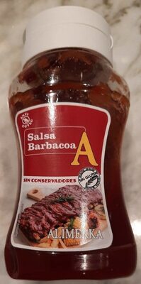 Foto de Salsa Barbacoa