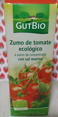 Foto de Zumo de tomate