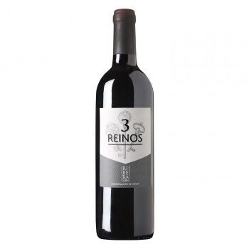 Foto de Vino do ribera del duero tres reinos tinto