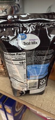 Foto de Omega-3 Trail Mix