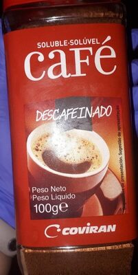 Foto de Café descafeinado