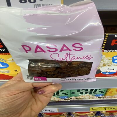Foto de Pasas Sultanas