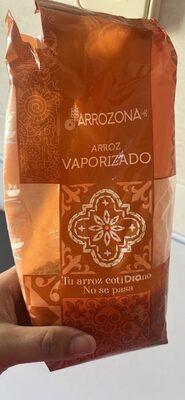 Foto de Arroz vaporizado