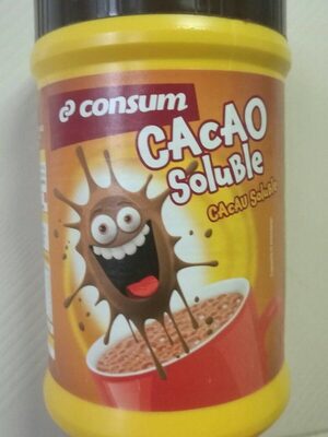 Foto de Cacao soluble
