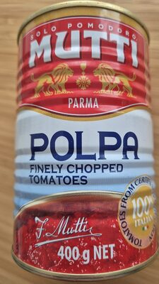 Foto de Pulpe fine de tomates