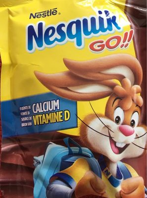 Foto de Nesquik Go!!