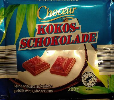 Foto de Kokos Schokolade