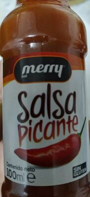 Foto de Salsa picante