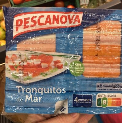 Foto de Tronquitos de mar