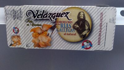 Foto de Berberechos al natural