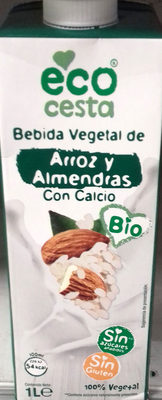 Foto de Arroz y almendras