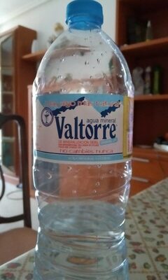 Foto de Agua Mineral Valtorre