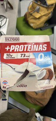 Foto de Irrigador +Protéinas Coco