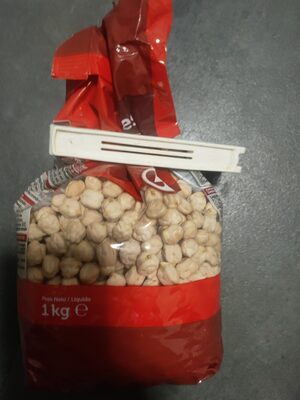 Foto de garbanzos