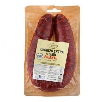 Foto de Chorizo sarta de león picante