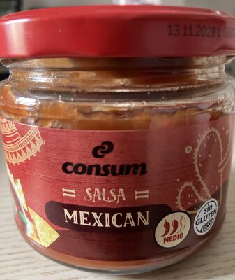 Foto de Salsa Mexicana