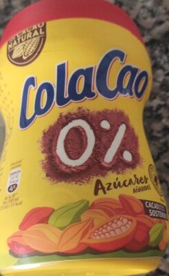 Foto de Colacao 0%